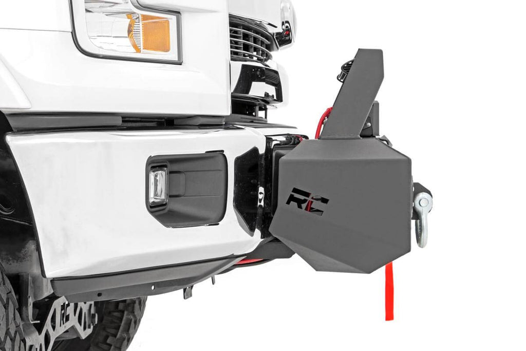 Rough Country EXO Winch Mount Kit | Ford F-150 2WD/4WD (2009-2023)