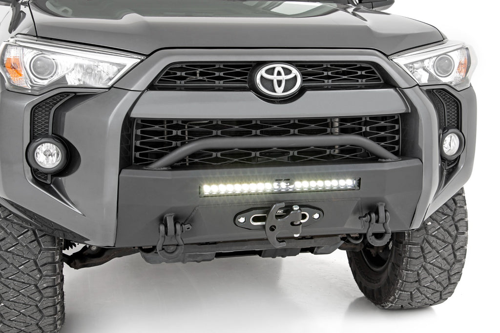 Rough Country Front Bumper | Hybrid | Toyota 4Runner 2WD/4WD (2014-2023)