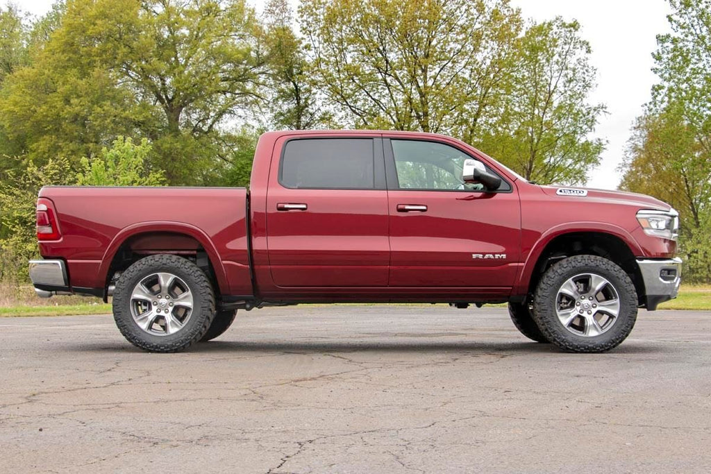 3.5 Inch Lift Kit | N3 Struts | Ram 1500 2WD/4WD (2019-2023)