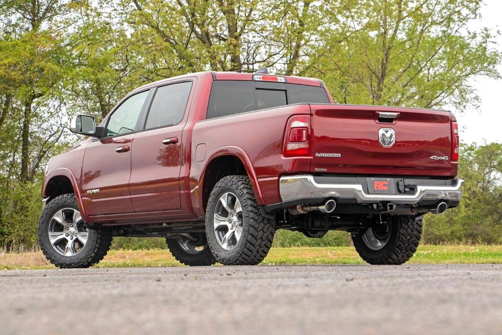 3.5 Inch Lift Kit | M1 Struts/M1 | Ram 1500 2WD/4WD (2019-2022)