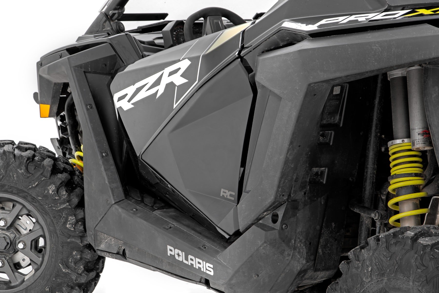 Rough Country Lower Door | Polaris RZR Pro XP/RZR Pro XP 4 4WD (2020-2022)