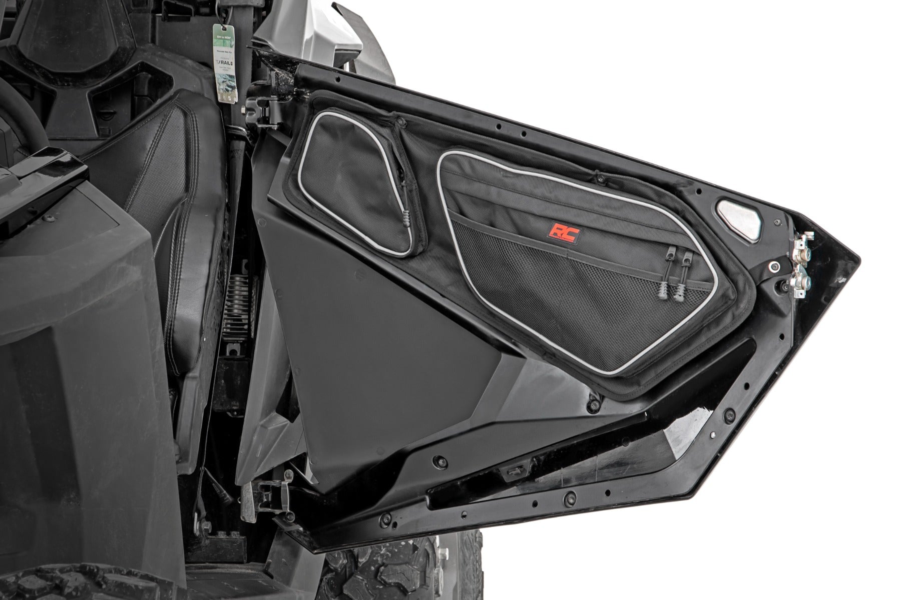 Rough Country Lower Door | Polaris RZR Pro XP/RZR Pro XP 4 4WD (2020-2022)