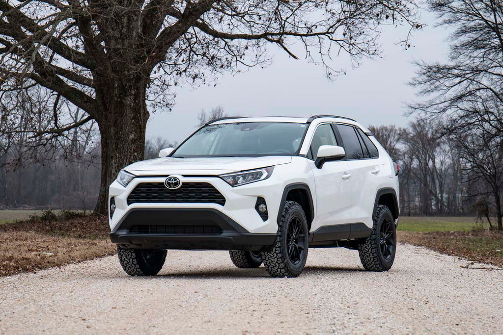 2.5 Inch Lift Kit | Toyota RAV4 2WD/4WD (2019-2021)