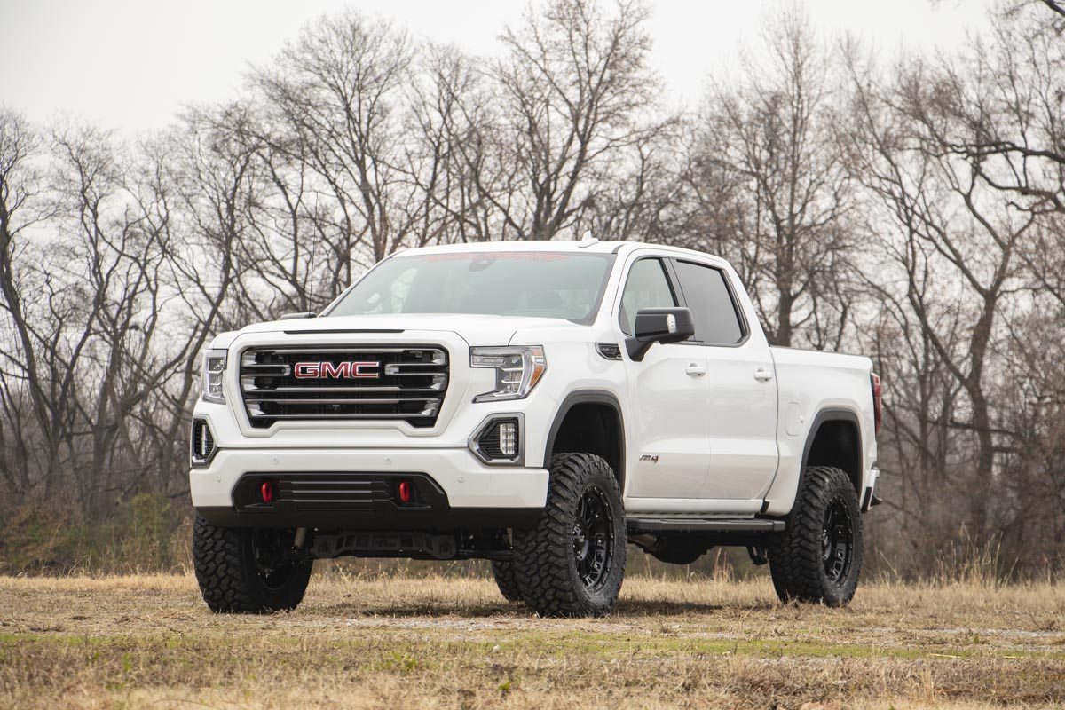 4" Lift Kit | AT4/Trailboss | Chevy/GMC 1500 (19-23)