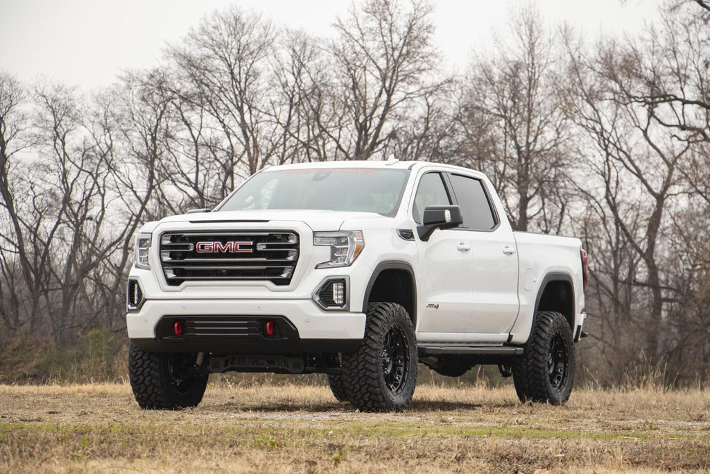 4 Inch Lift Kit | AT4/Trailboss | N3 Struts | Chevy/GMC 1500 (19-23)