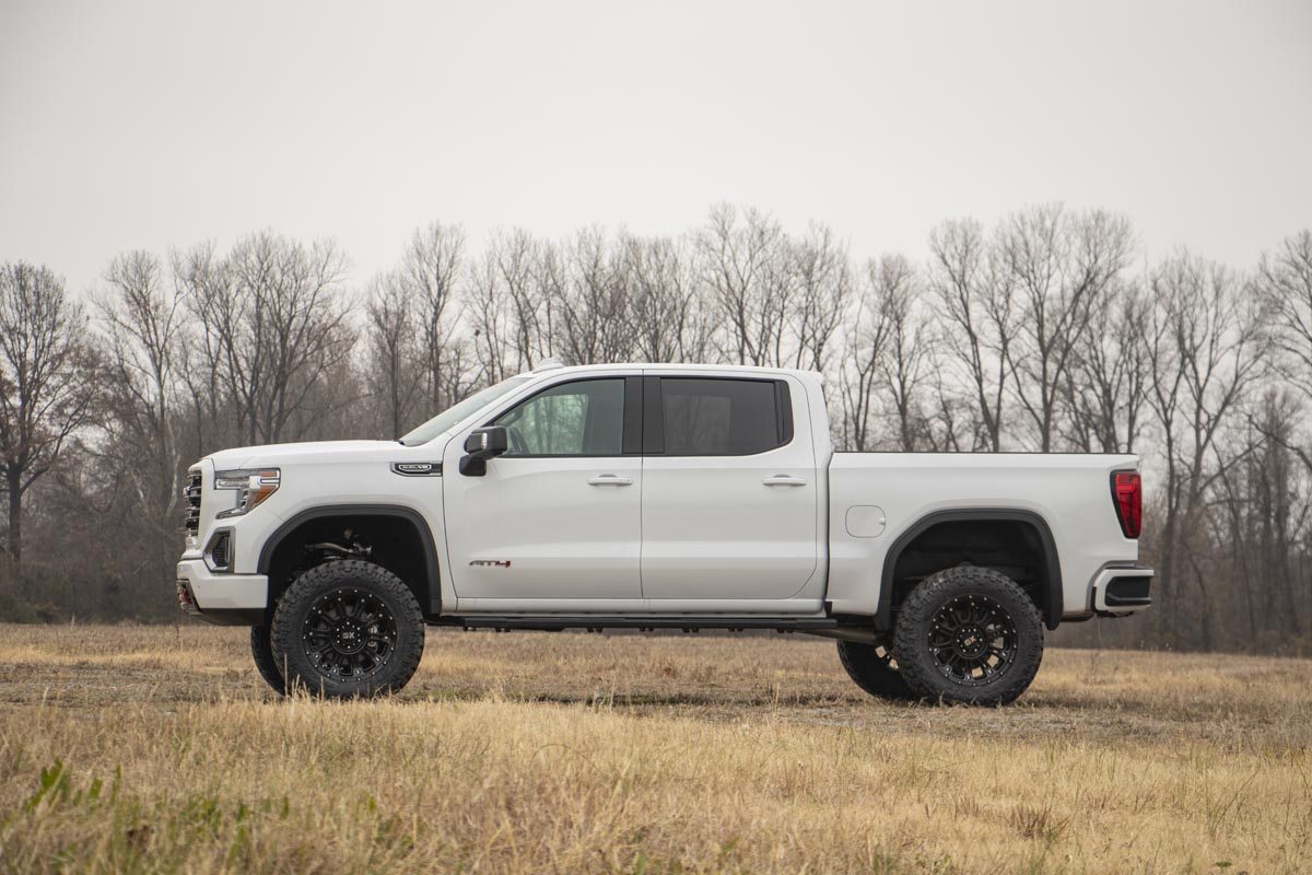 4" Lift Kit | AT4/Trailboss | Chevy/GMC 1500 (19-23)