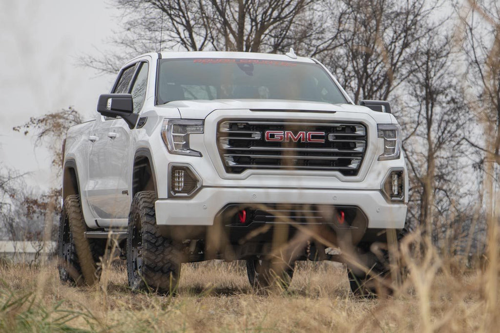 4 Inch Lift Kit | AT4/Trailboss | N3 Struts | Chevy/GMC 1500 (19-23)