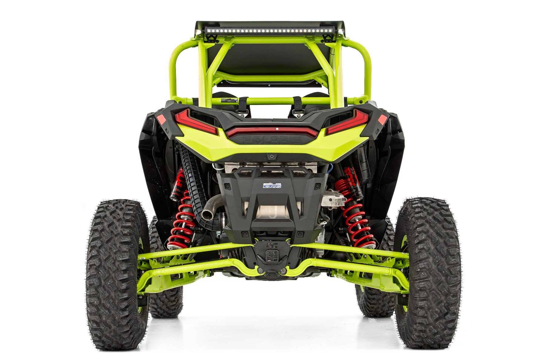 Rough Country Polaris Rear-Facing 30-inch LED Kit (19-21 RZR Turbo S)