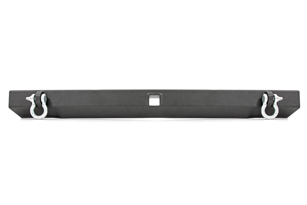 Rough Country Rear Bumper | Full Width | Jeep Wrangler TJ 4WD (1997-2006)