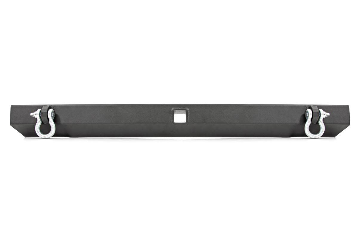 Rough Country Rear Bumper | Full Width | Jeep Wrangler TJ 4WD (1997-2006)