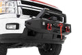 Rough Country EXO Winch Mount Kit | Chevy Silverado 2500 HD/3500 HD (11-19)