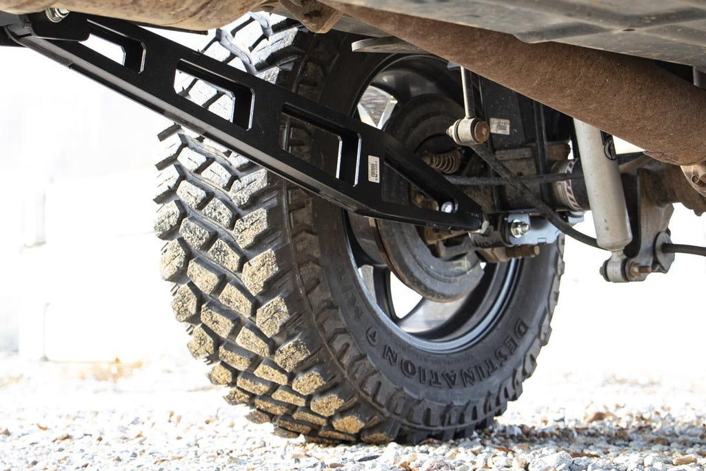 Rough Country Tracktion Bar Kit | 0-3 Inch Lift | Ford Super Duty 4WD (2008-2016)