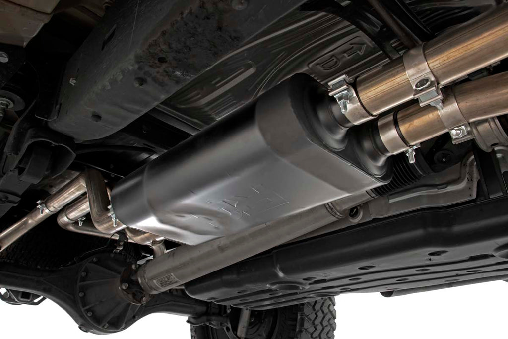 Rough Country Performance Cat-Back Exhaust | 4.6L/5.7L | Toyota Tundra (09-21)