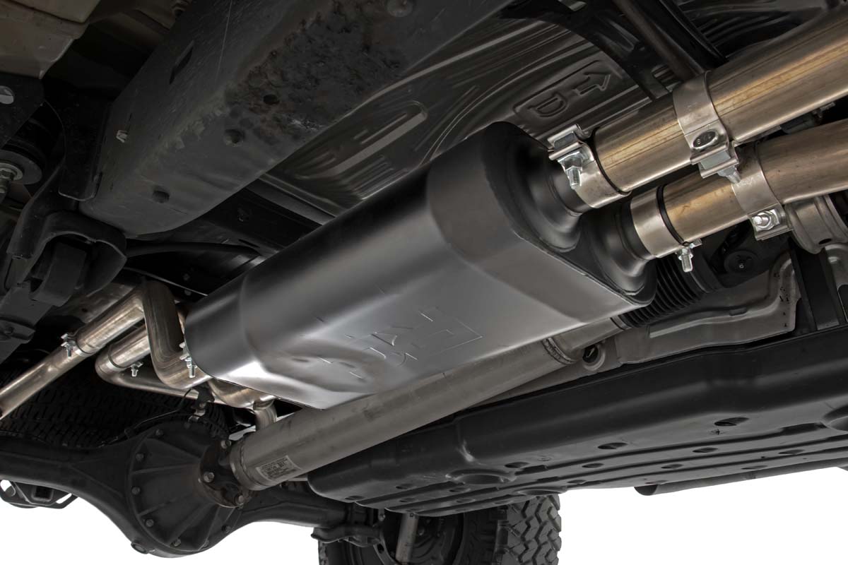 Rough Country Performance Cat-Back Exhaust | 4.6L/5.7L | Toyota Tundra (09-21)