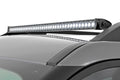 Rough Country LED Light | Roof Rack Mount | 40" Black Single Row | Ford Bronco Sport (21-23)