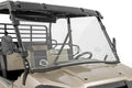 Rough Country Vented Full Windshield | Scratch Resistant | Kawasaki Mule Pro DX/Mule Pro DXT (16-24)