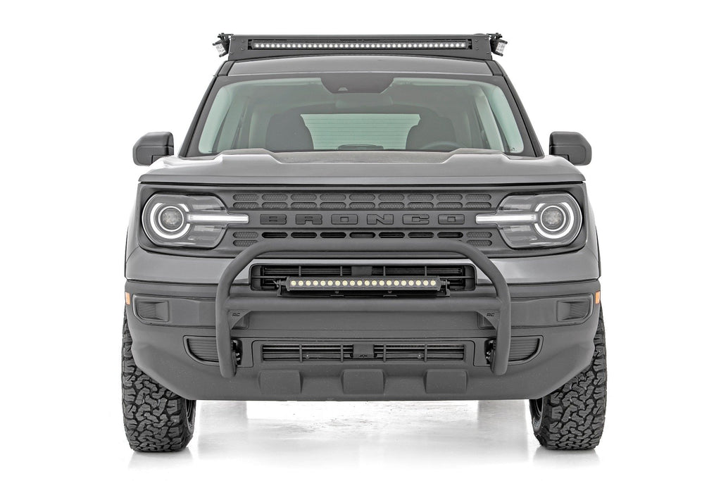 LED Light Kit | Roof Rack Mount | 40" Spectrum Single Row | Ford Bronco Sport (21-25)