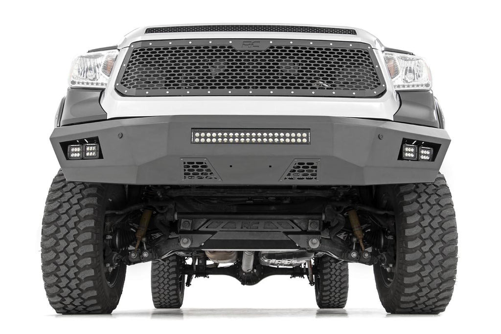 Rough Country Mesh Grille | Toyota Tundra 2WD/4WD (2014-2017)