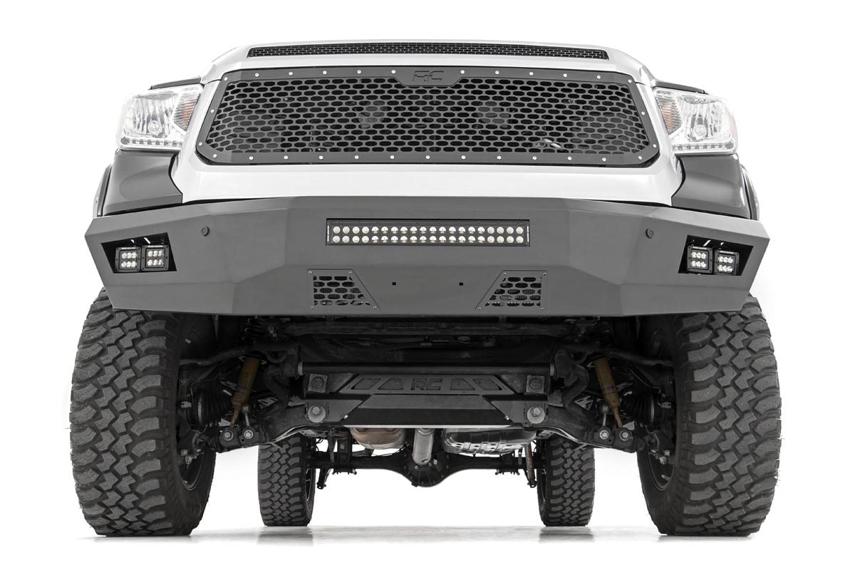 Rough Country Mesh Grille | Toyota Tundra 2WD/4WD (2014-2017)