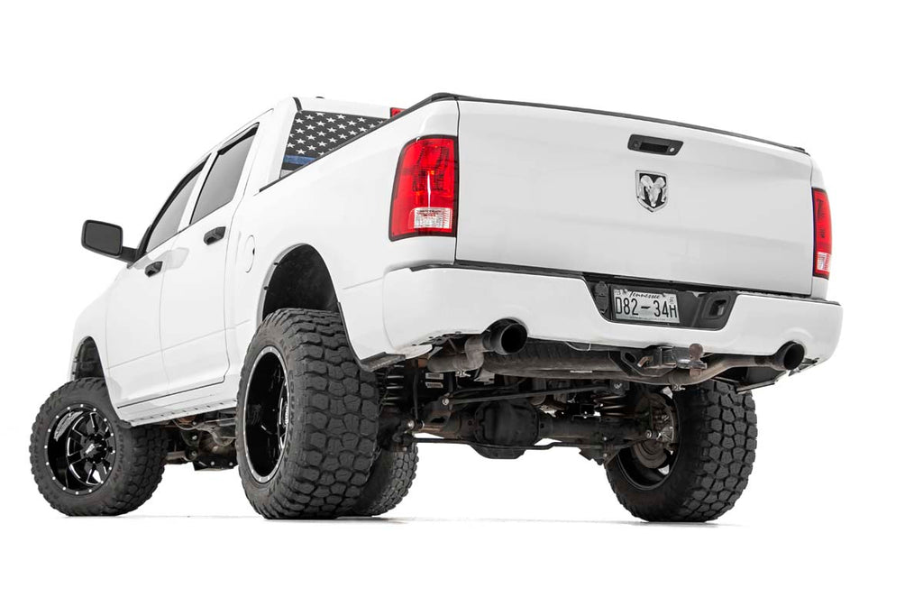 Rough Country Performance Cat-Back Exhaust | 4.7L/5.7L | Ram 1500 2WD/4WD