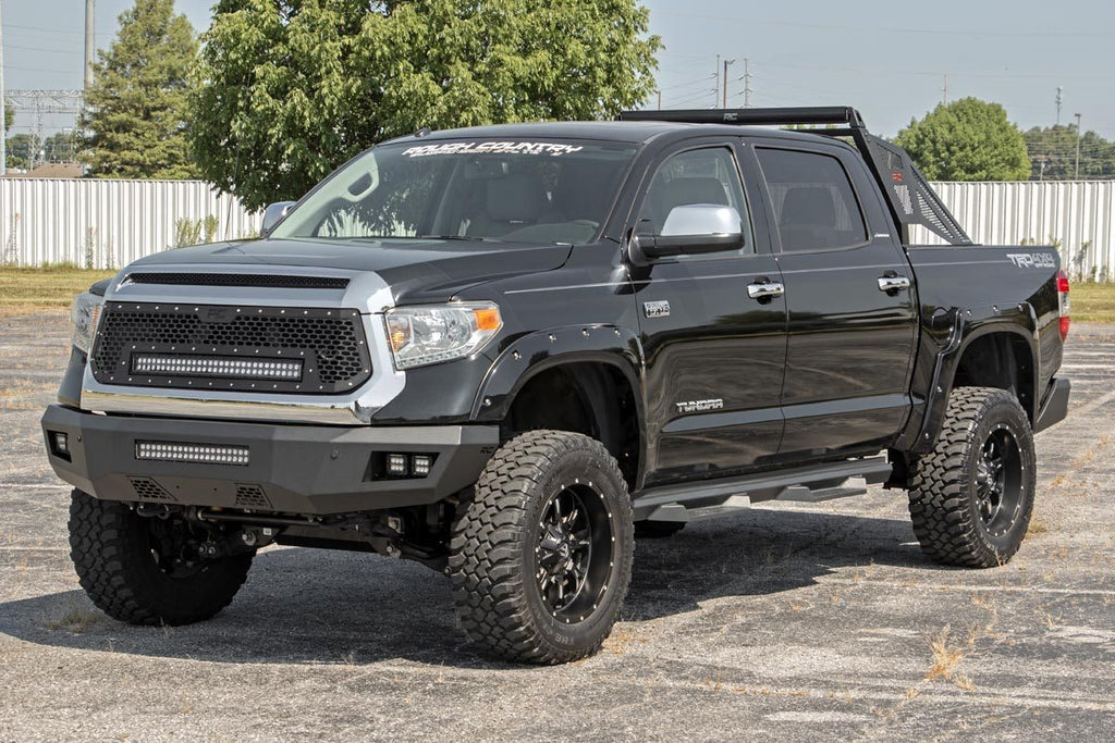 Rough Country Front Bumper | Toyota Tundra 2WD/4WD (2014-2021)