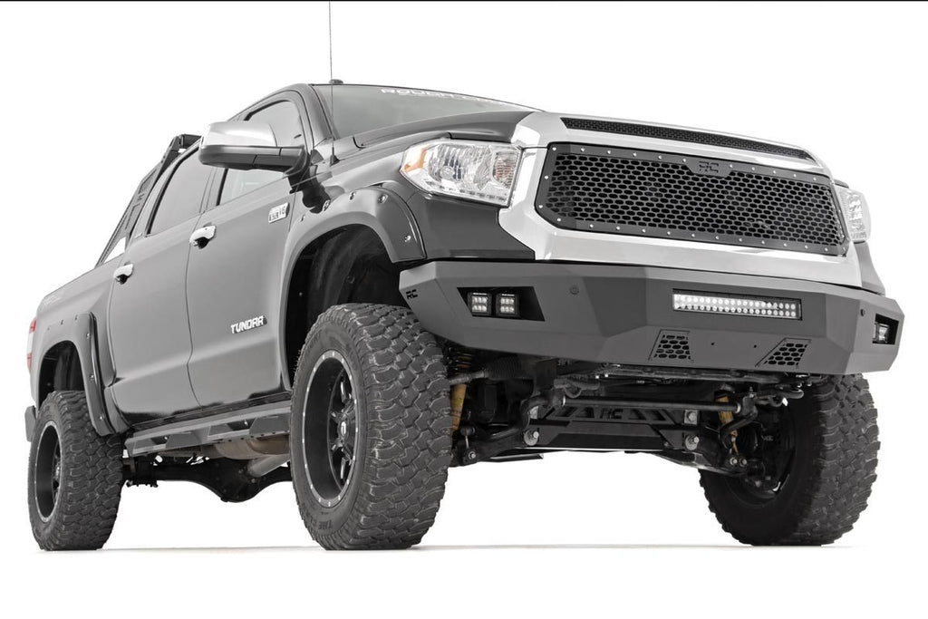 Rough Country Mesh Grille | Toyota Tundra 2WD/4WD (2014-2017)