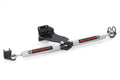 N3 Steering Stabilizer | Dual | 2.5-8 Inch Lift | Ram 2500 (14-23)