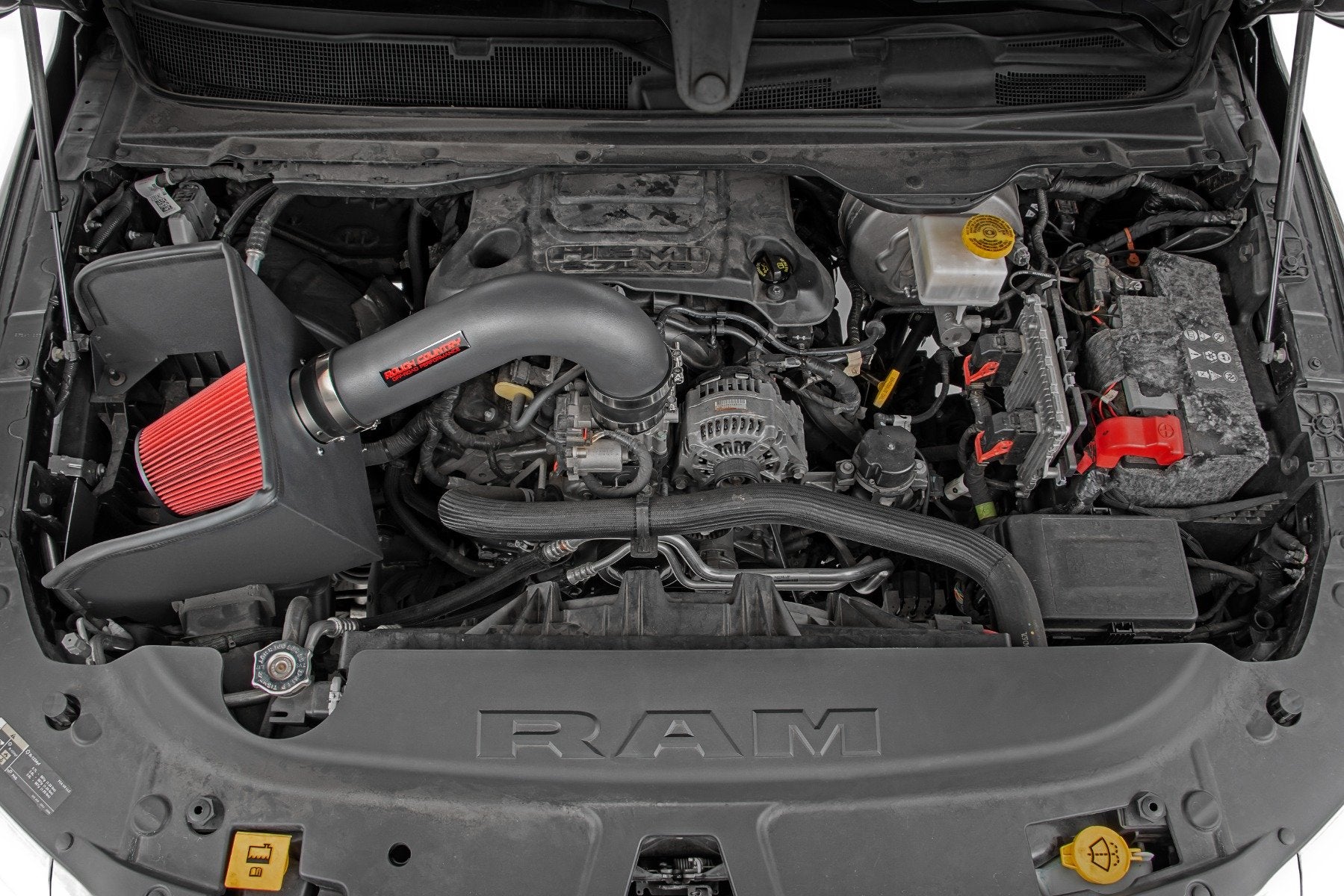 Rough Country Cold Air Intake | 5.7L | Ram 1500 2WD/4WD (2019-2023)