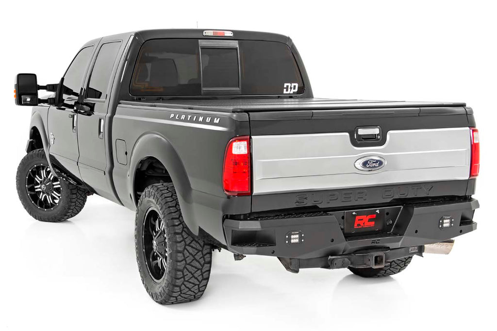 Rough Country Rear Bumper | Ford Super Duty 2WD/4WD (1999-2016)