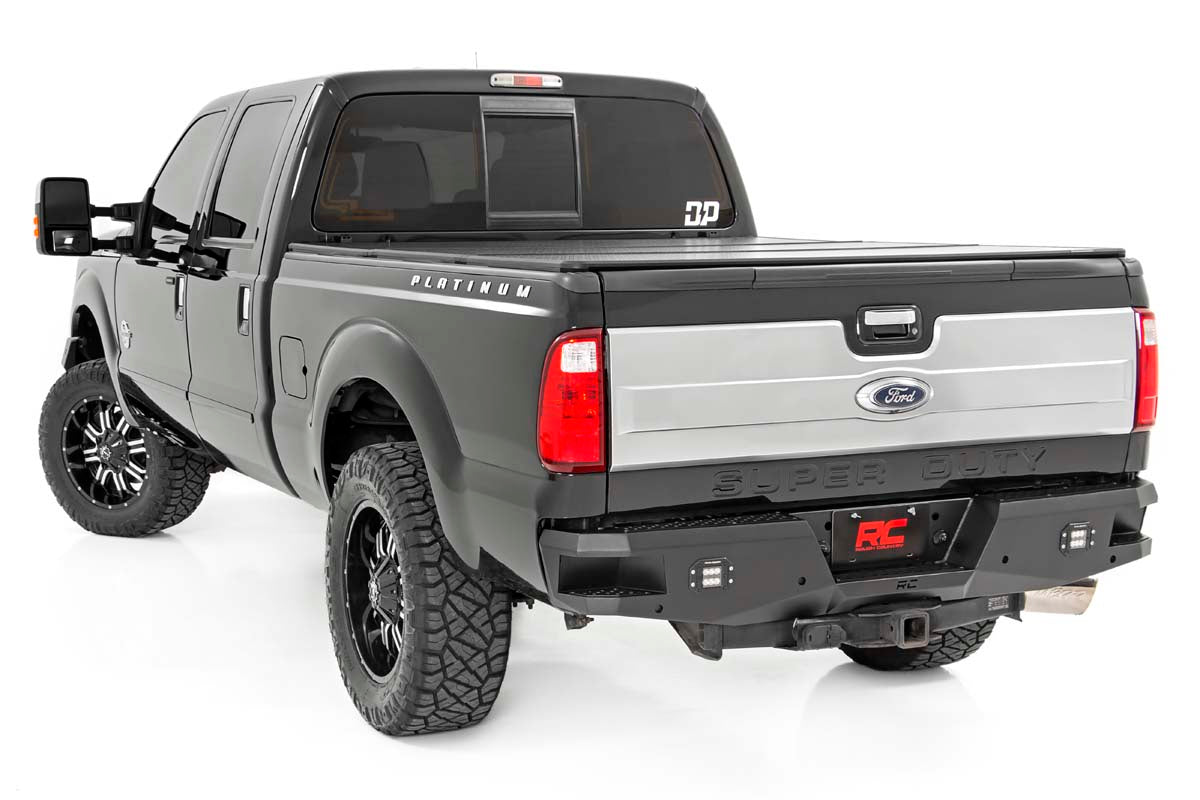 Rough Country Rear Bumper | Ford Super Duty 2WD/4WD (1999-2016)