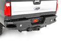 Rough Country Rear Bumper | Ford Super Duty 2WD/4WD (1999-2016)