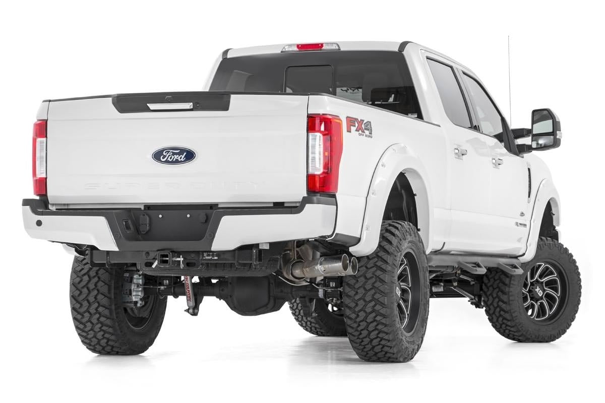 4.5 Inch Lift Kit | FR D/S | M1 | Ford Super Duty 4WD (2017-2022)