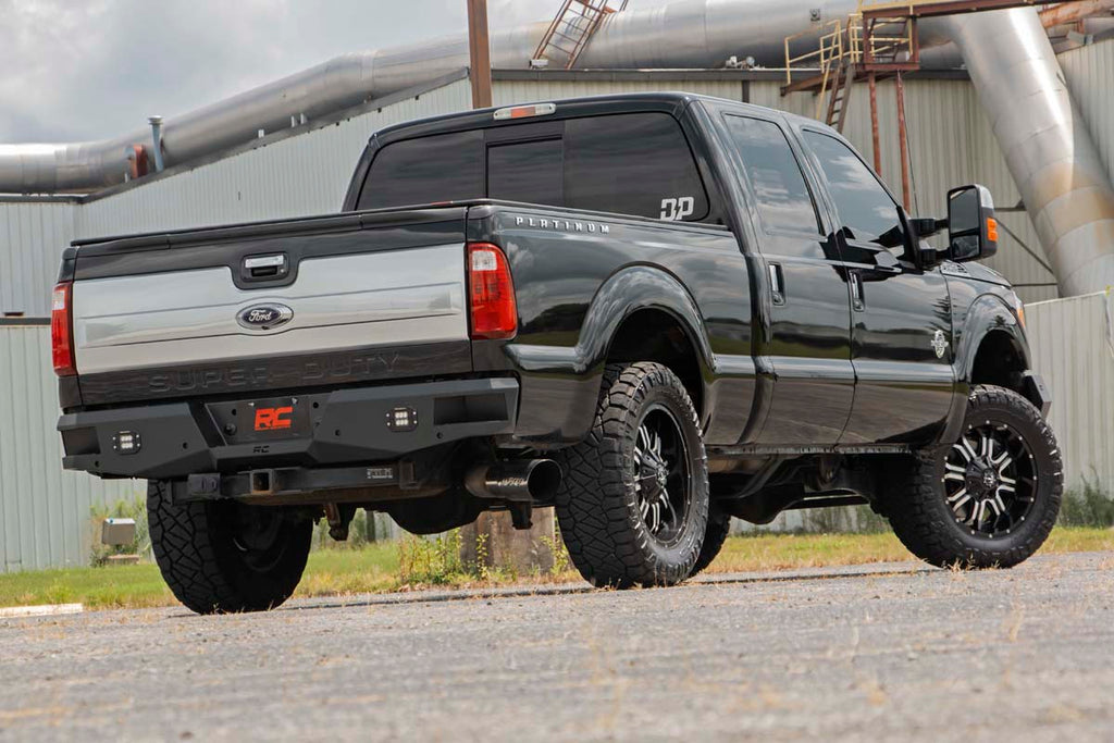 Rough Country Rear Bumper | Ford Super Duty 2WD/4WD (1999-2016)