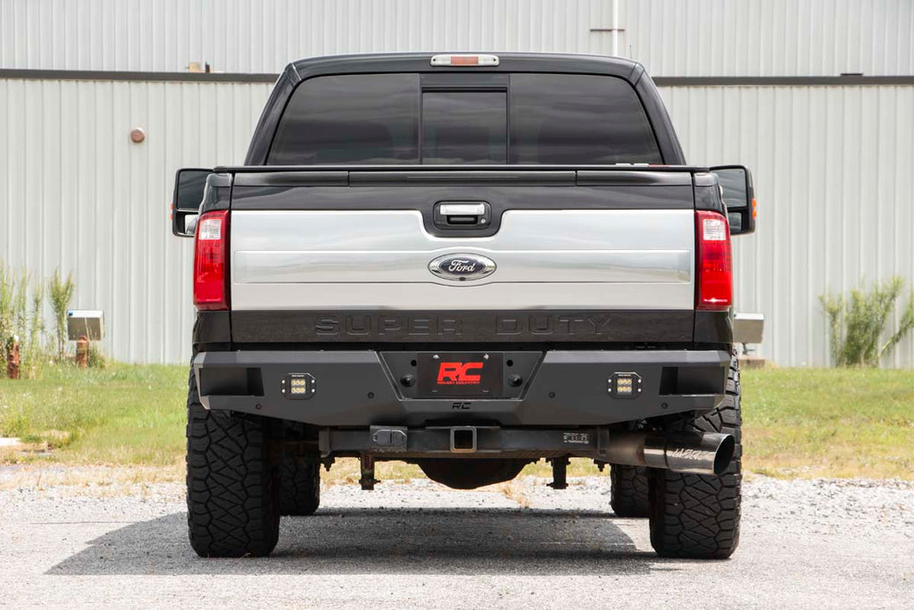 Rough Country Rear Bumper | Ford Super Duty 2WD/4WD (1999-2016)