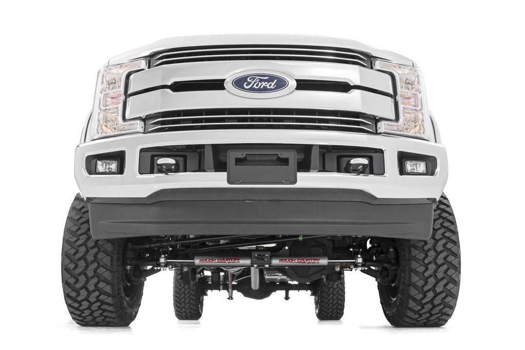 4.5 Inch Lift Kit | FR D/S | V2 | Ford Super Duty 4WD (2017-2022)