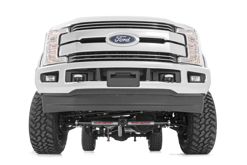 4.5 Inch Lift Kit  | FR D/S | Ford Super Duty 4WD (2017-2022)