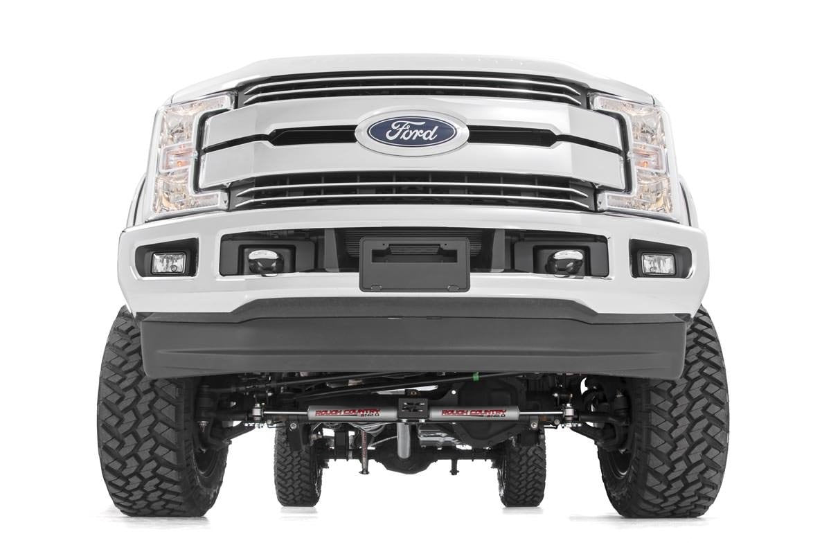 4.5 Inch Lift Kit | M1 Shocks | Ford Super Duty 4WD (2017-2022)
