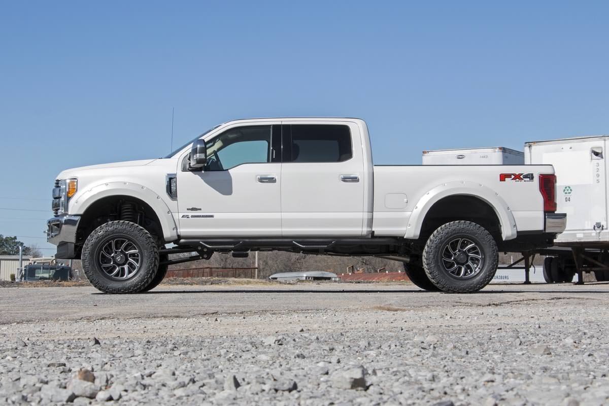 4.5 Inch Lift Kit  |  D/S  |  C/O Vertex | Ford Super Duty (17-22)