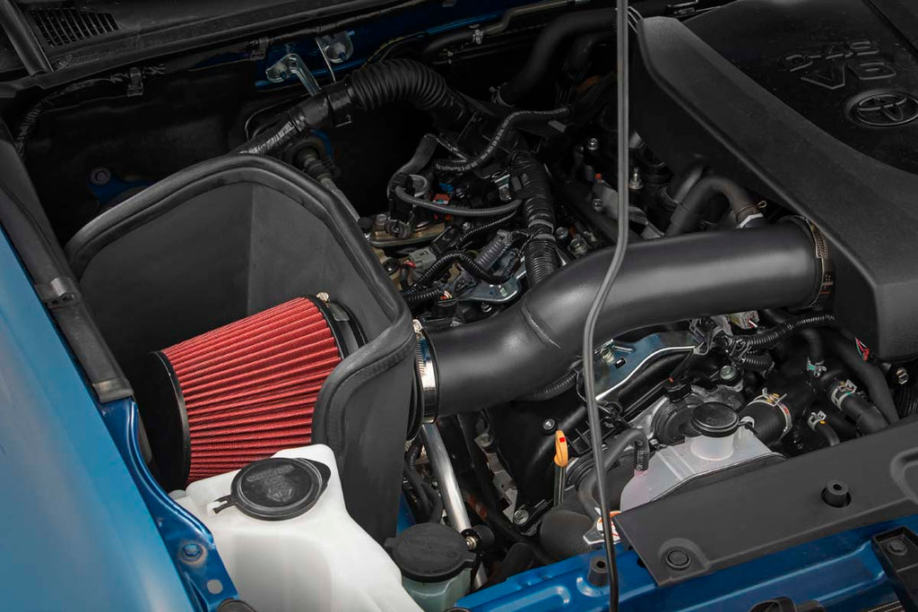 Rough Country Cold Air Intake Kit | 3.5L | Pre Filter | Toyota Tacoma (16-23)