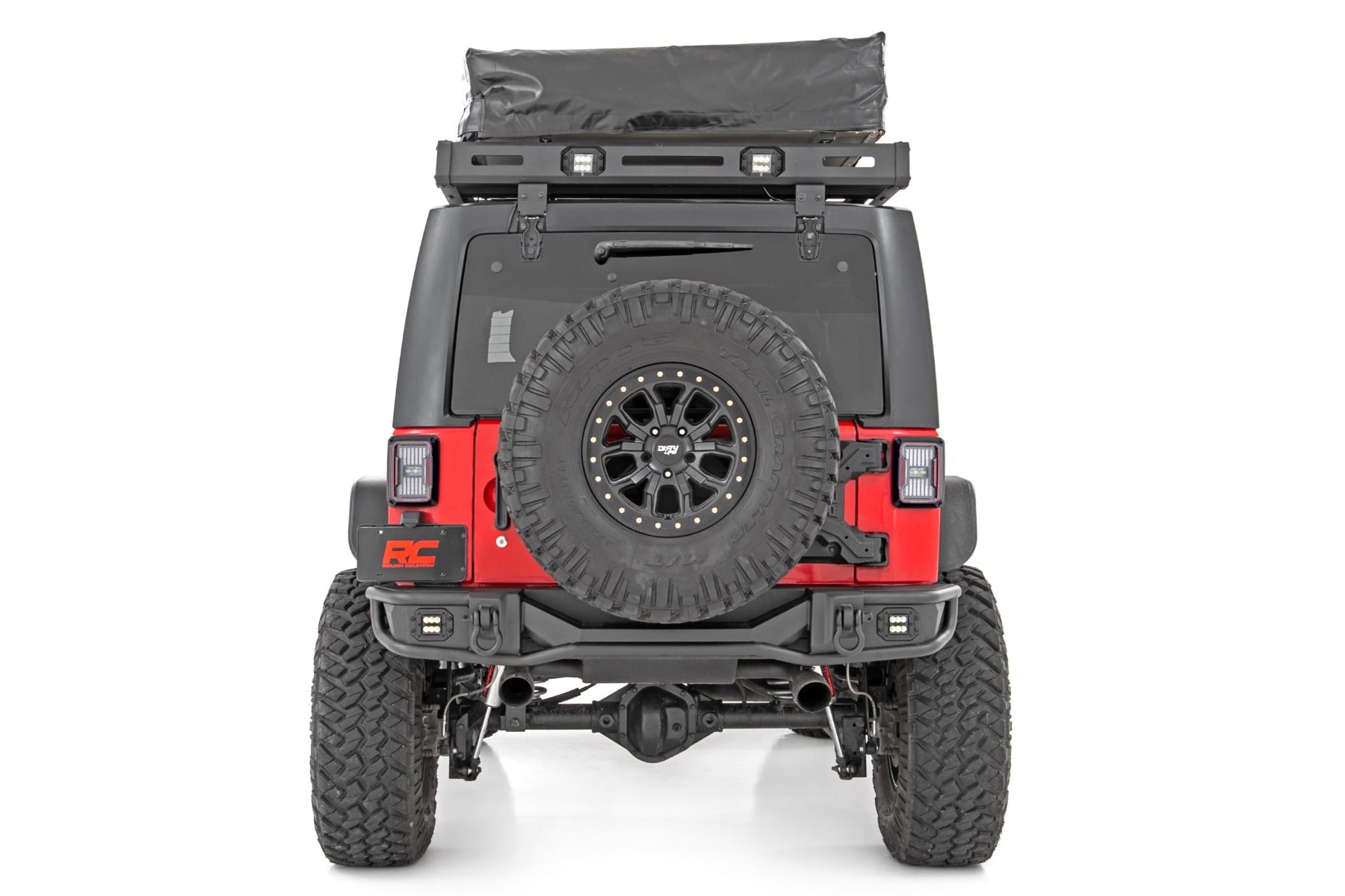 Rough Country LED Tail light | Jeep Wrangler JK  (2007-2018)