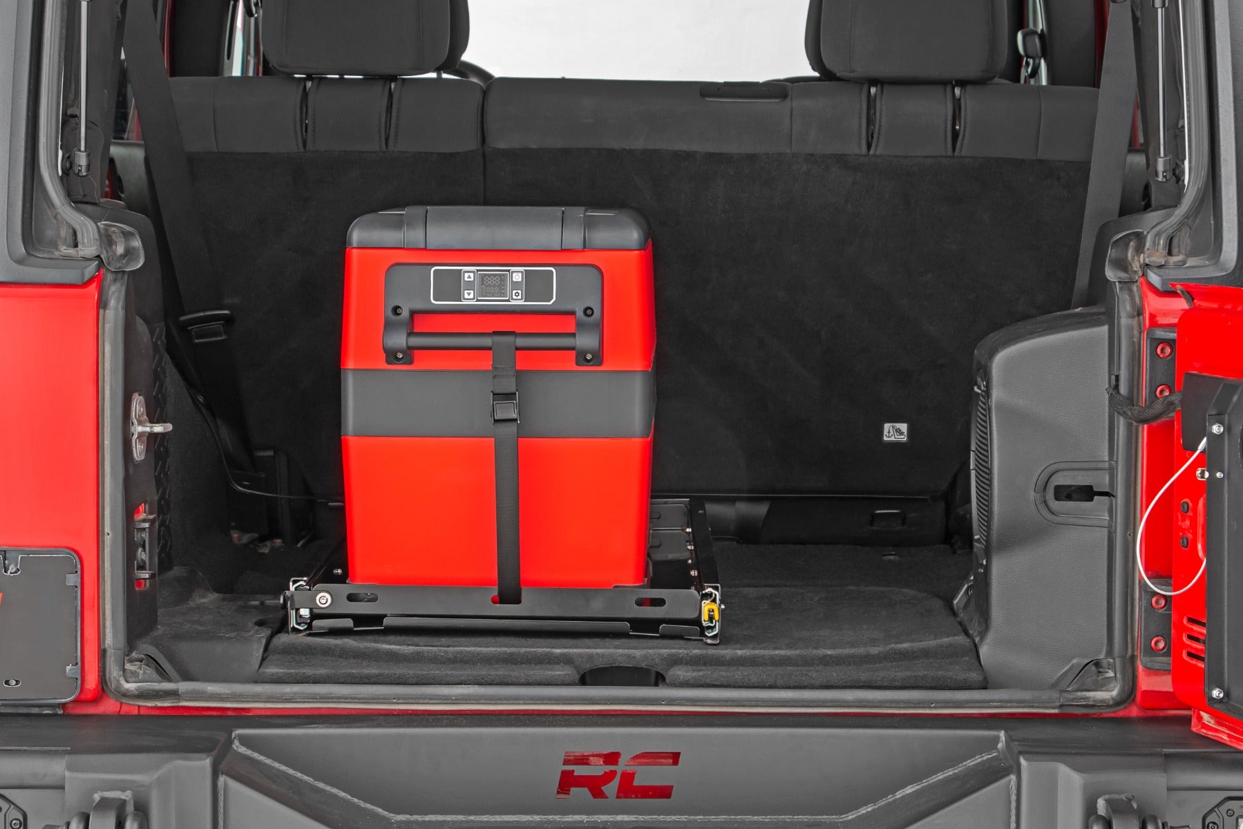 Rough Country Cooler/Fridge Tray | Slide Out