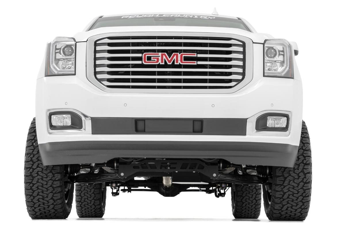6 Inch Lift Kit | Mag-ride Auto-Lev | Chevy/GMC SUV 1500 4WD (15-20)