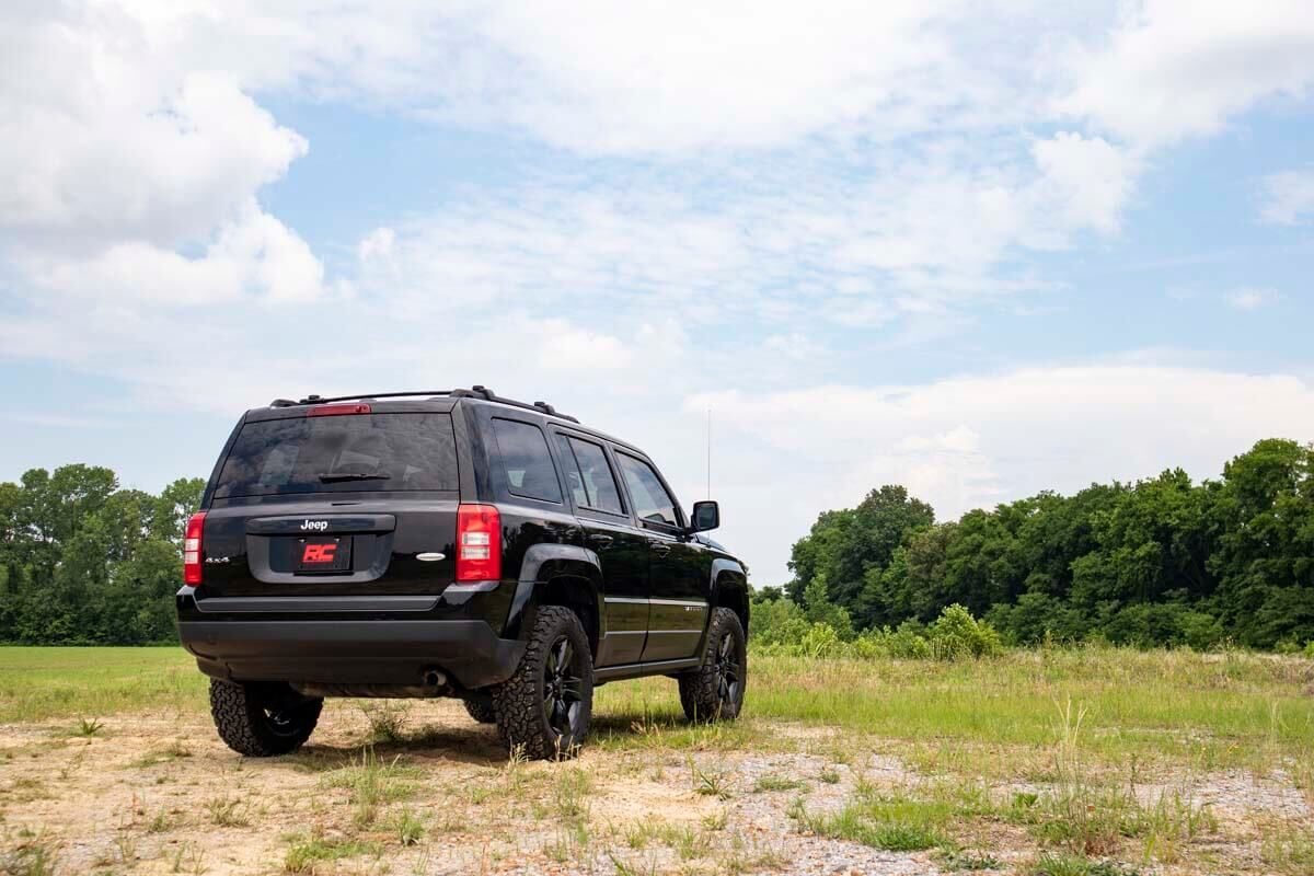 2 Inch Lift Kit | Jeep Compass (07-16)/Patriot (10-17) 4WD