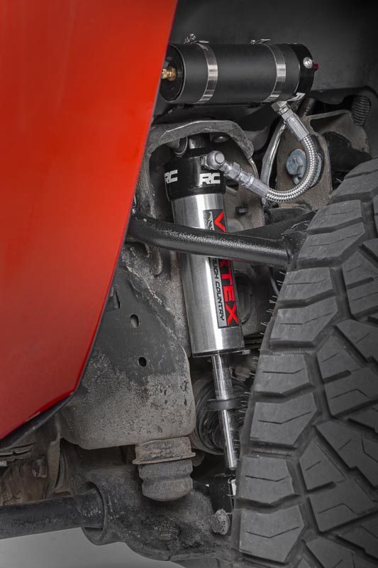 Vertex 2.5 Adj Front Shocks | 3-5" | Chevy/GMC 2500HD/3500HD (11-19)