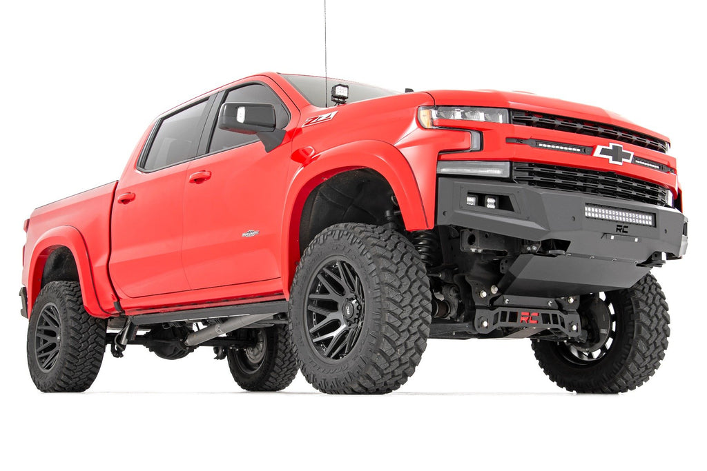 6 Inch Lift Kit | N3 Struts | Chevy Silverado 1500 2WD/4WD (19-23)