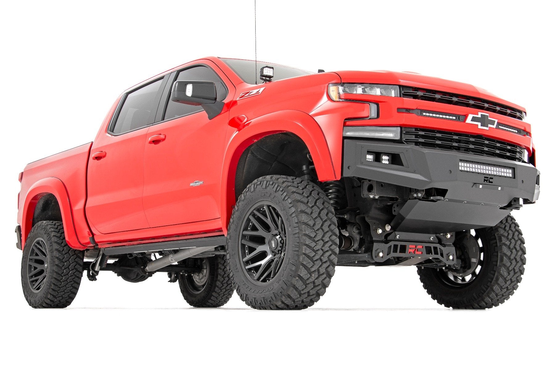 6 Inch Lift Kit | M1 Struts/M1 | Chevy Silverado 1500 (19-23)