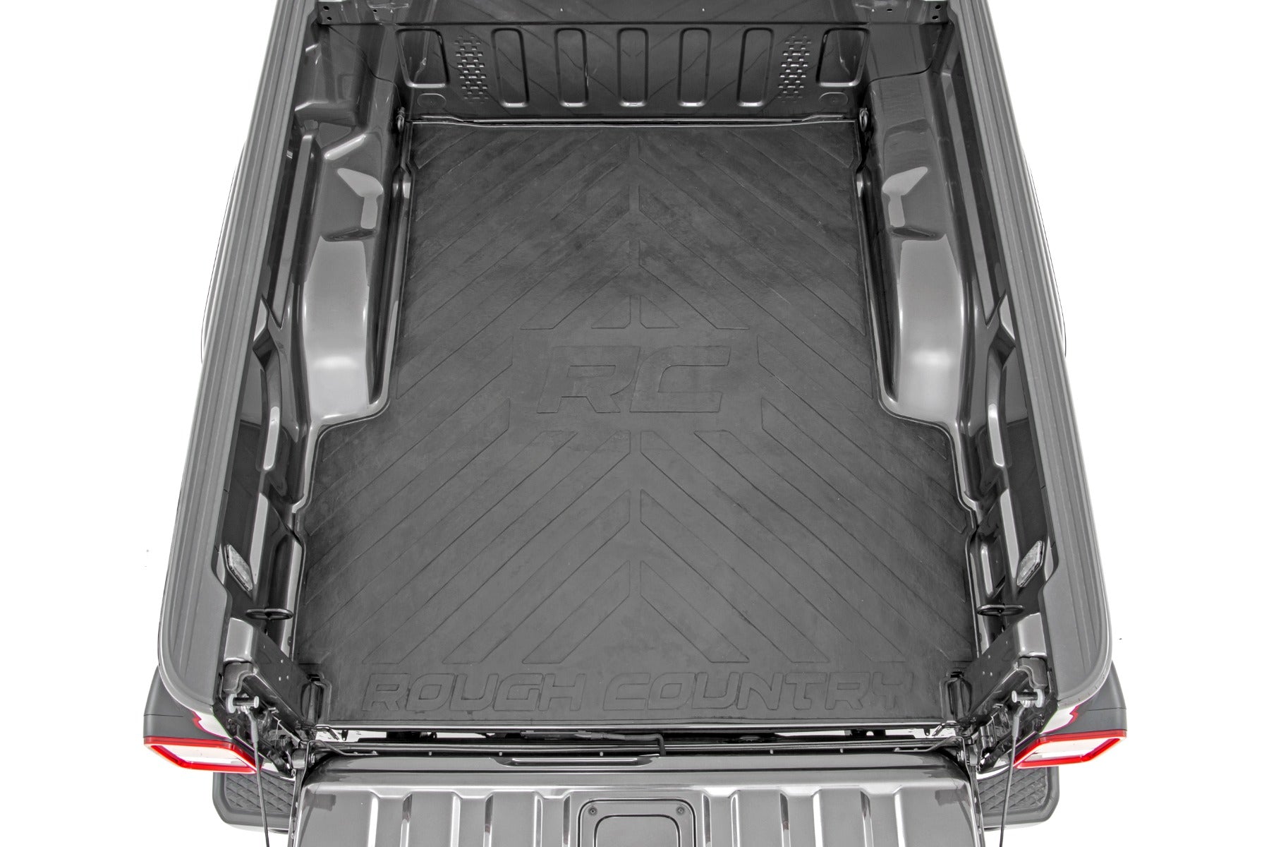 Bed Mat | 5' Bed | RC Logo | Jeep Gladiator JT 4WD (2020-2025)