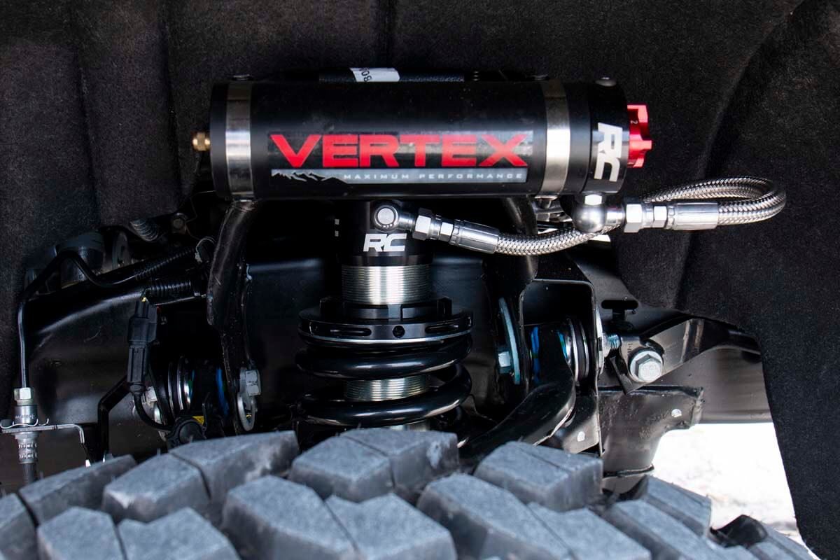 2 Inch Leveling Kit | Vertex Coilovers | Chevy/GMC 1500 (19-23)
