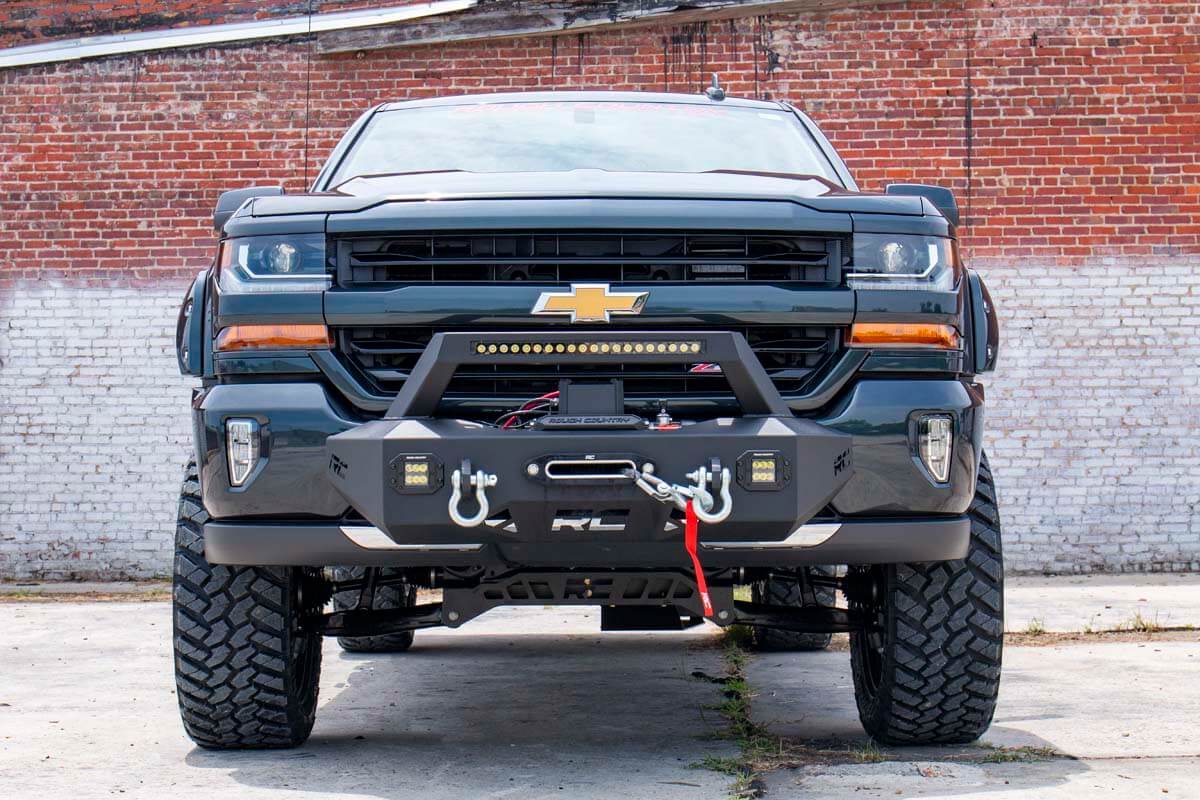7.5 Inch Lift Kit | Vertex | Chevy/GMC 1500 (07-13)