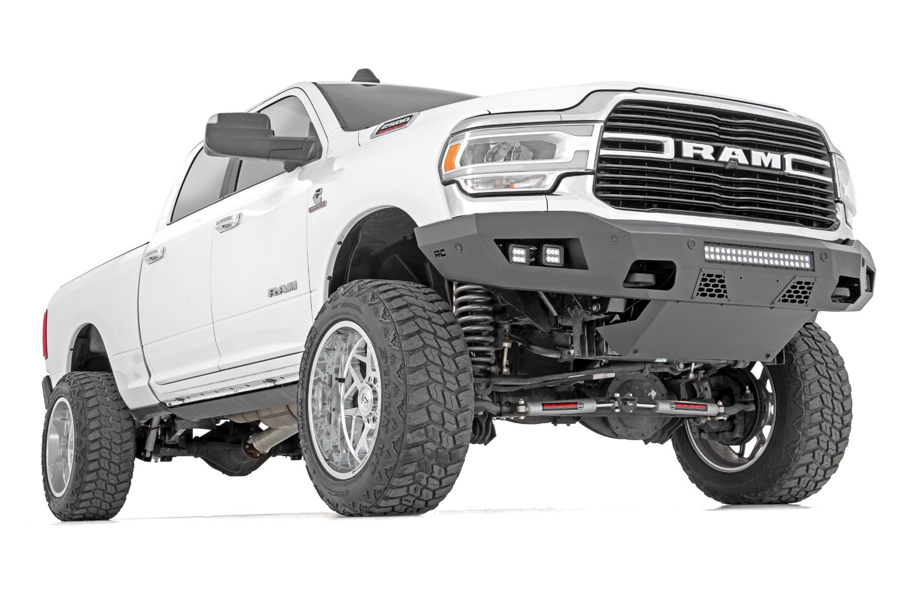 Rough Country Front Bumper | Ram 2500 2WD/4WD (2019-2023)